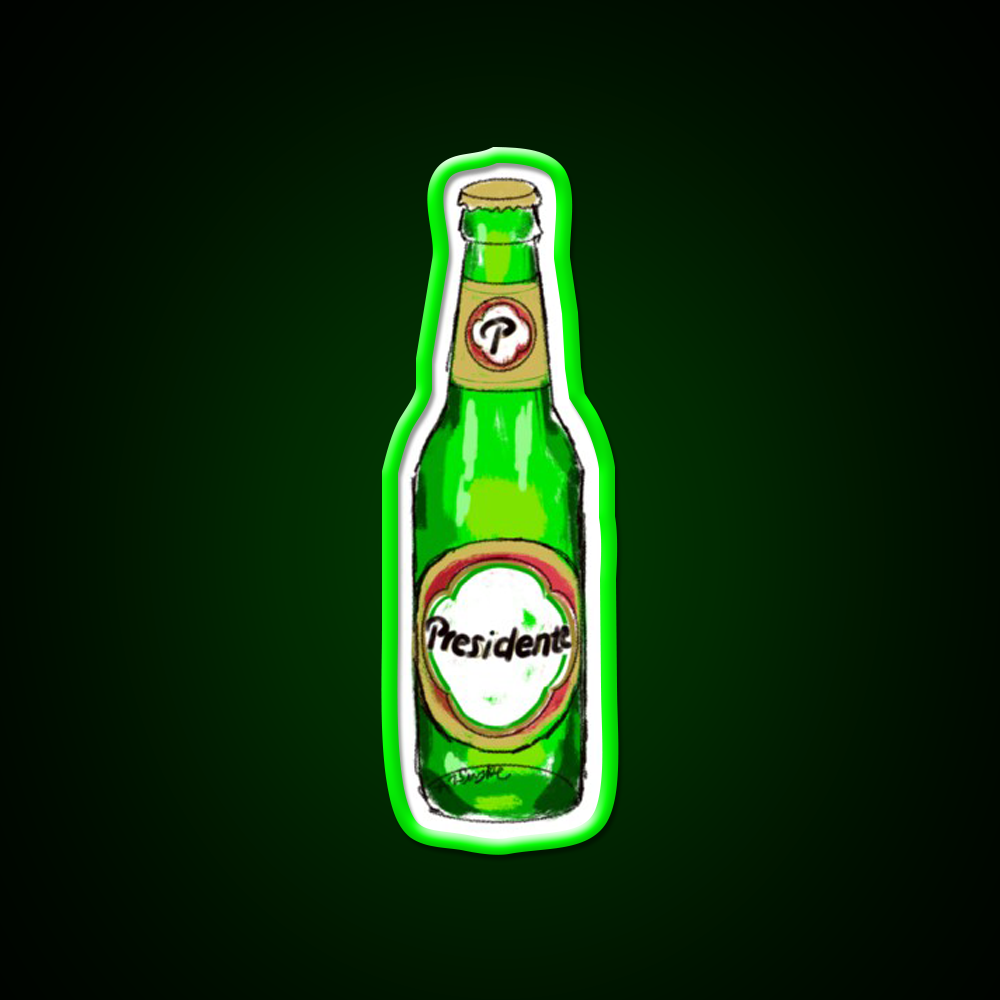 Dominican Beer Dominican Republic Beer Bar Decor Led Neon Sign Rgb Color - LED neon sign view 8