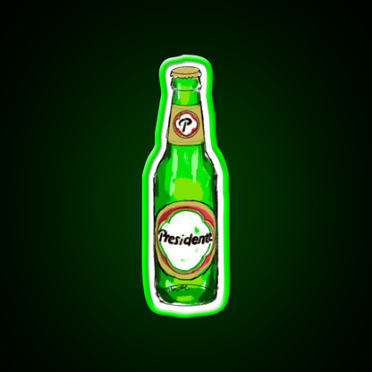 Dominican Beer Dominican Republic Beer Bar Decor Led Neon Sign Rgb Color - LED neon sign view 8