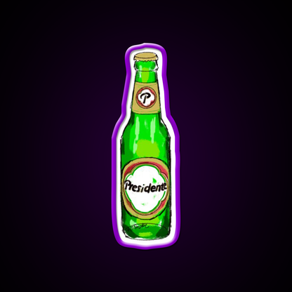 Dominican Beer Dominican Republic Beer Bar Decor Led Neon Sign Rgb Color - LED neon sign view 9