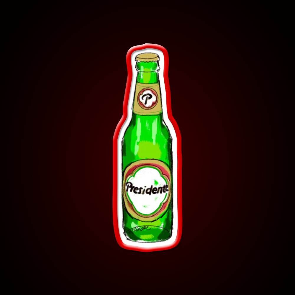 Dominican Beer Dominican Republic Beer Bar Decor Led Neon Sign Rgb Color - LED neon sign view 10