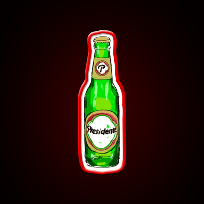 Dominican Beer Dominican Republic Beer Bar Decor Led Neon Sign Rgb Color - LED neon sign view 10