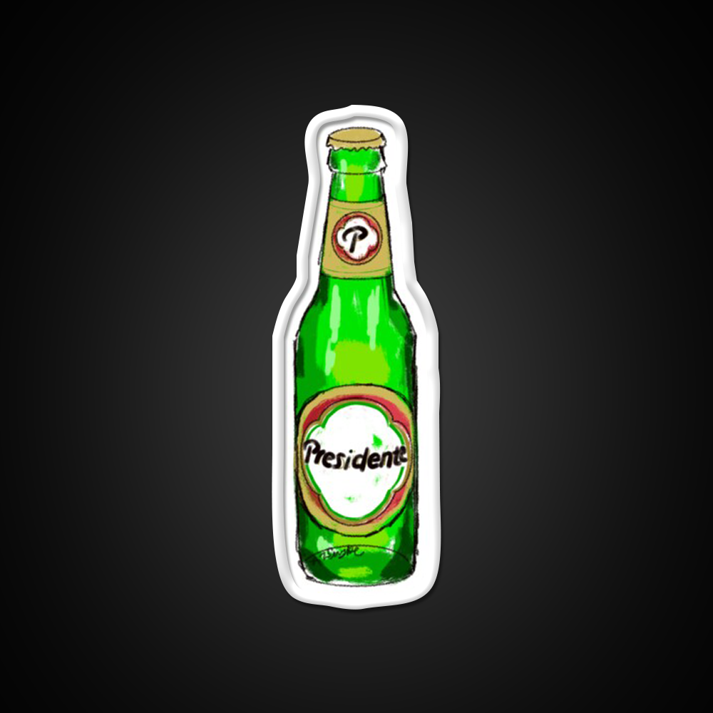 Dominican Beer Dominican Republic Beer Bar Decor Led Neon Sign Rgb Color - LED neon sign view 11