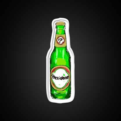 Dominican Beer Dominican Republic Beer Bar Decor Led Neon Sign Rgb Color - LED neon sign view 11