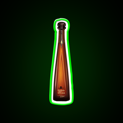 Don Julio 1942 Bottle Beer Bar Decor Led Neon Sign Rgb Color - LED neon sign view 8
