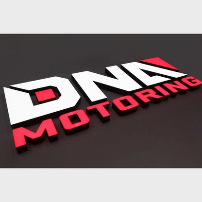 Dona Notoring 3D Frontlit Channel Letters Led Light Sign - Shineneon
