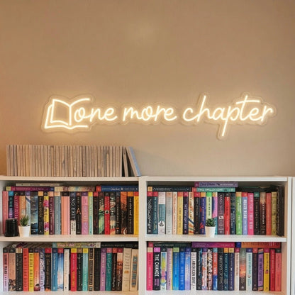 Done More Charter LED Neon Sign - Shineneon