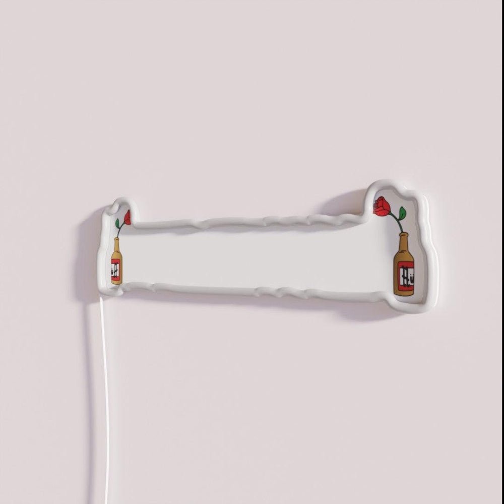 Dont Cry For Me I M Already Dead Rgb Led Neon Sign - Shineneon