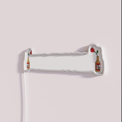 Dont Cry For Me I M Already Dead Rgb Led Neon Sign - Shineneon