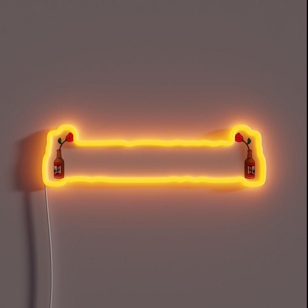 Dont Cry For Me I M Already Dead Rgb Led Neon Sign - Shineneon