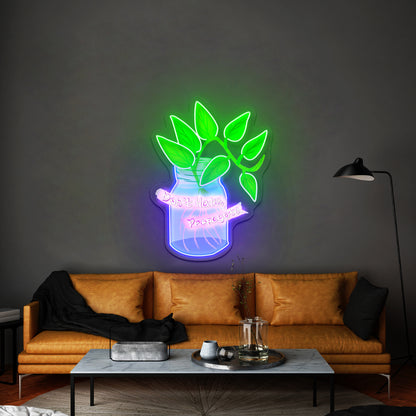 Dont Hate Propogate Neon Signs For Sale