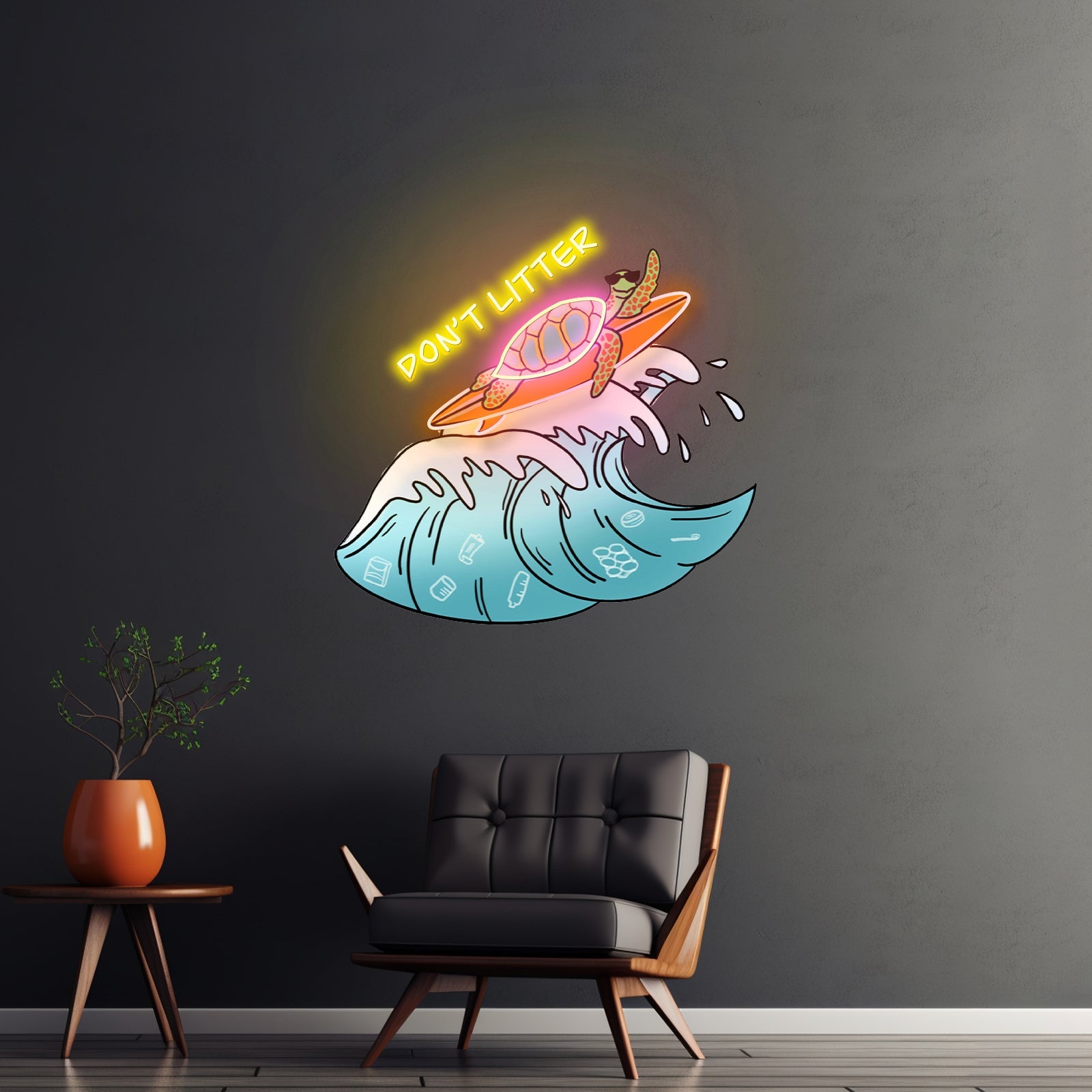 Dont Hiss Me Off Cat Neon Signs Cute Pink Neon Signs - Shineneon