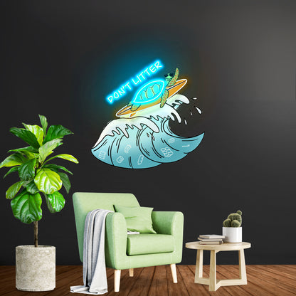 Dont Hiss Me Off Cat Neon Signs Cute Pink Neon Signs