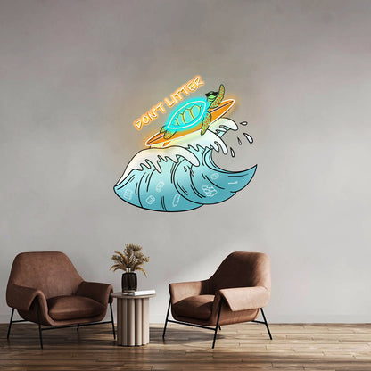 Dont Hiss Me Off Cat Neon Signs Cute Pink Neon Signs