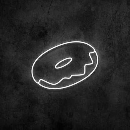Donut Led Neon Sign | Shineneon