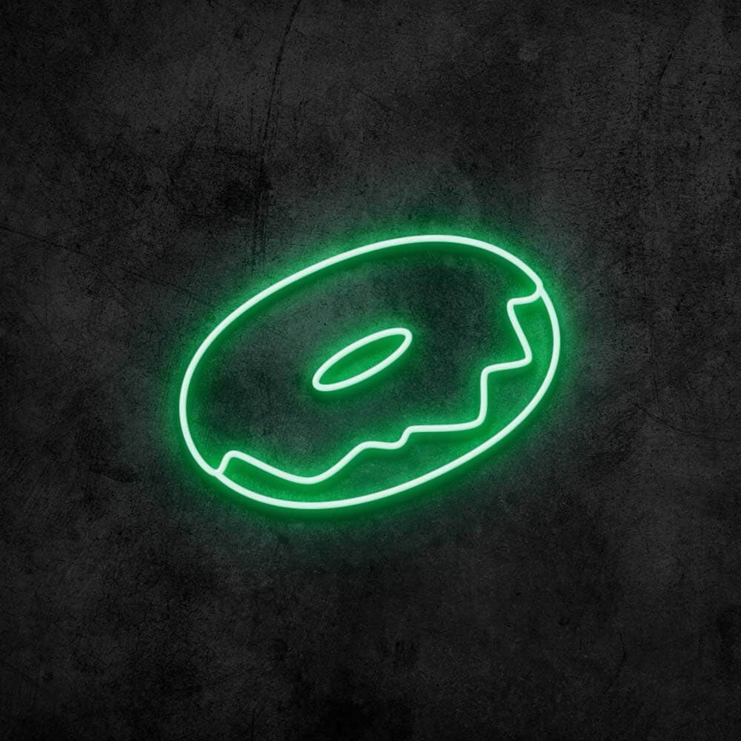 Donut Led Neon Sign | Shineneon