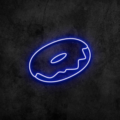 Donut Led Neon Sign | Shineneon