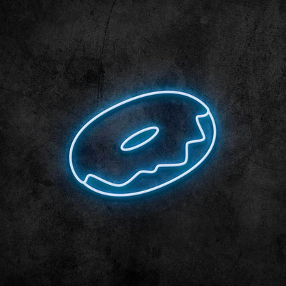 Donut Led Neon Sign | Shineneon