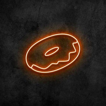 Donut Led Neon Sign | Shineneon