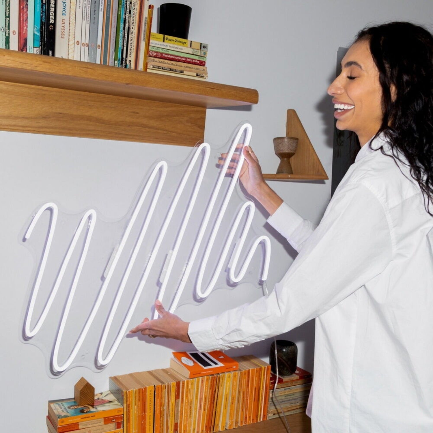 Doodle Led Neon Sign - Shineneon