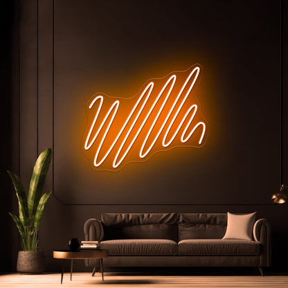 Doodle Neon Signs For Wall Decor - Shineneon