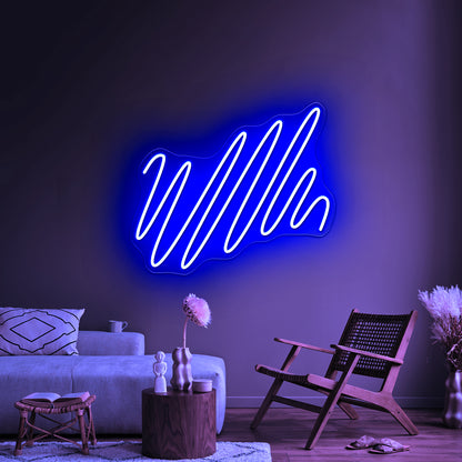 Doodle Neon Signs For Wall Decor