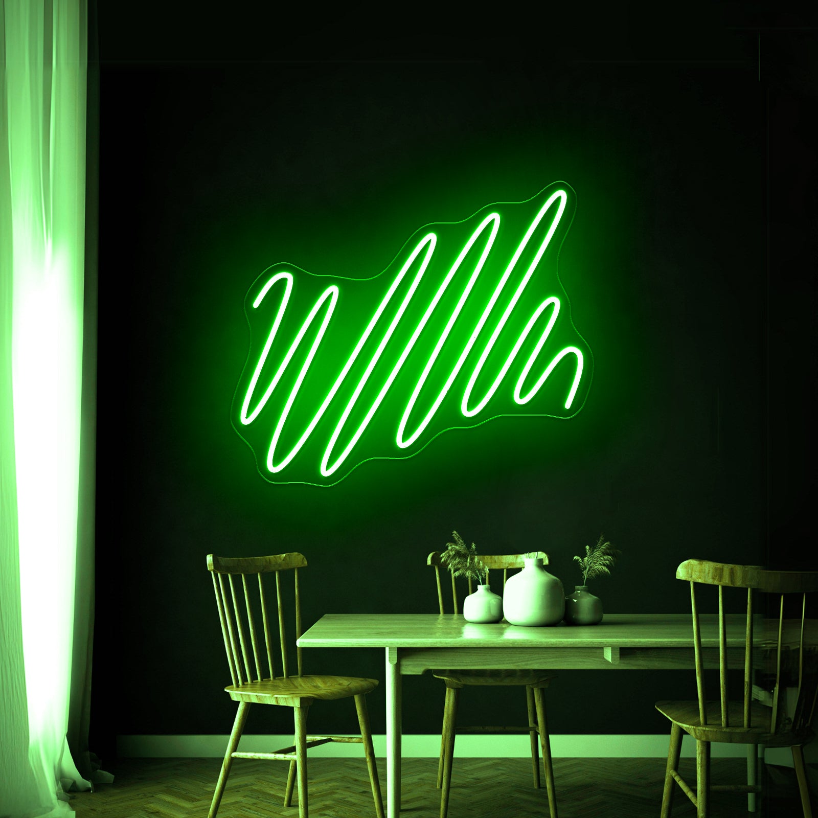 Doodle Neon Signs For Wall Decor