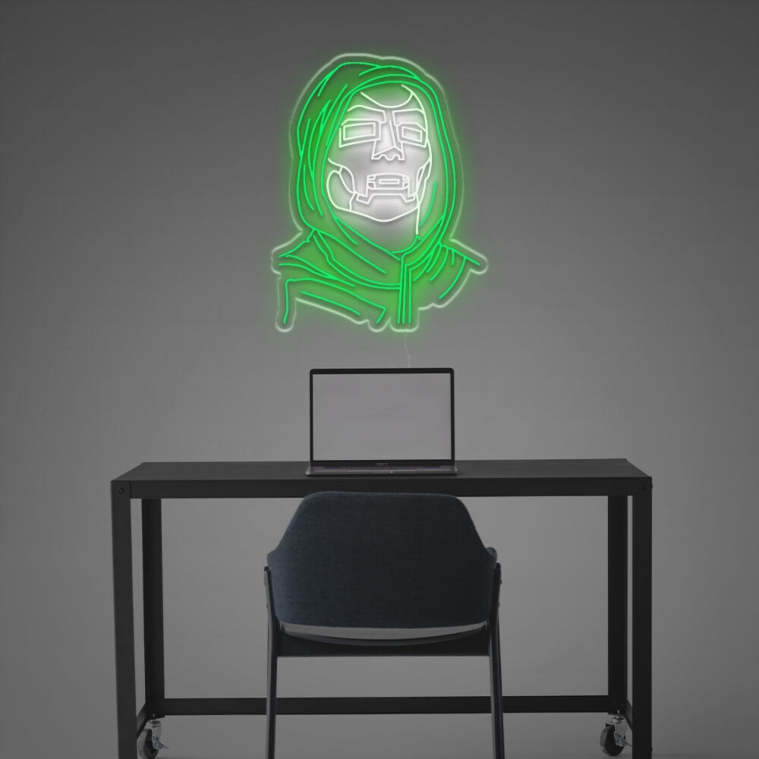 Doom Man Led Neon Sign - Shineneon