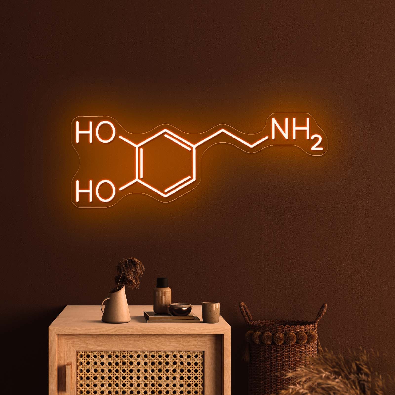 Dopamine Led Sign Dopamine Wall Art Decor Neon Sign Bedroom | Shineneon