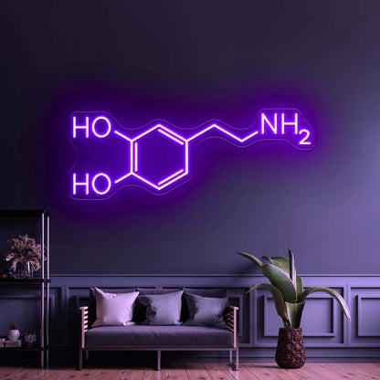 Dopamine Led Sign Dopamine Wall Art Decor Neon Sign Bedroom | Shineneon