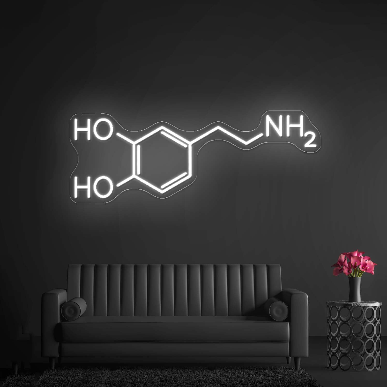 Dopamine Led Sign Dopamine Wall Art Decor Neon Sign Bedroom | Shineneon