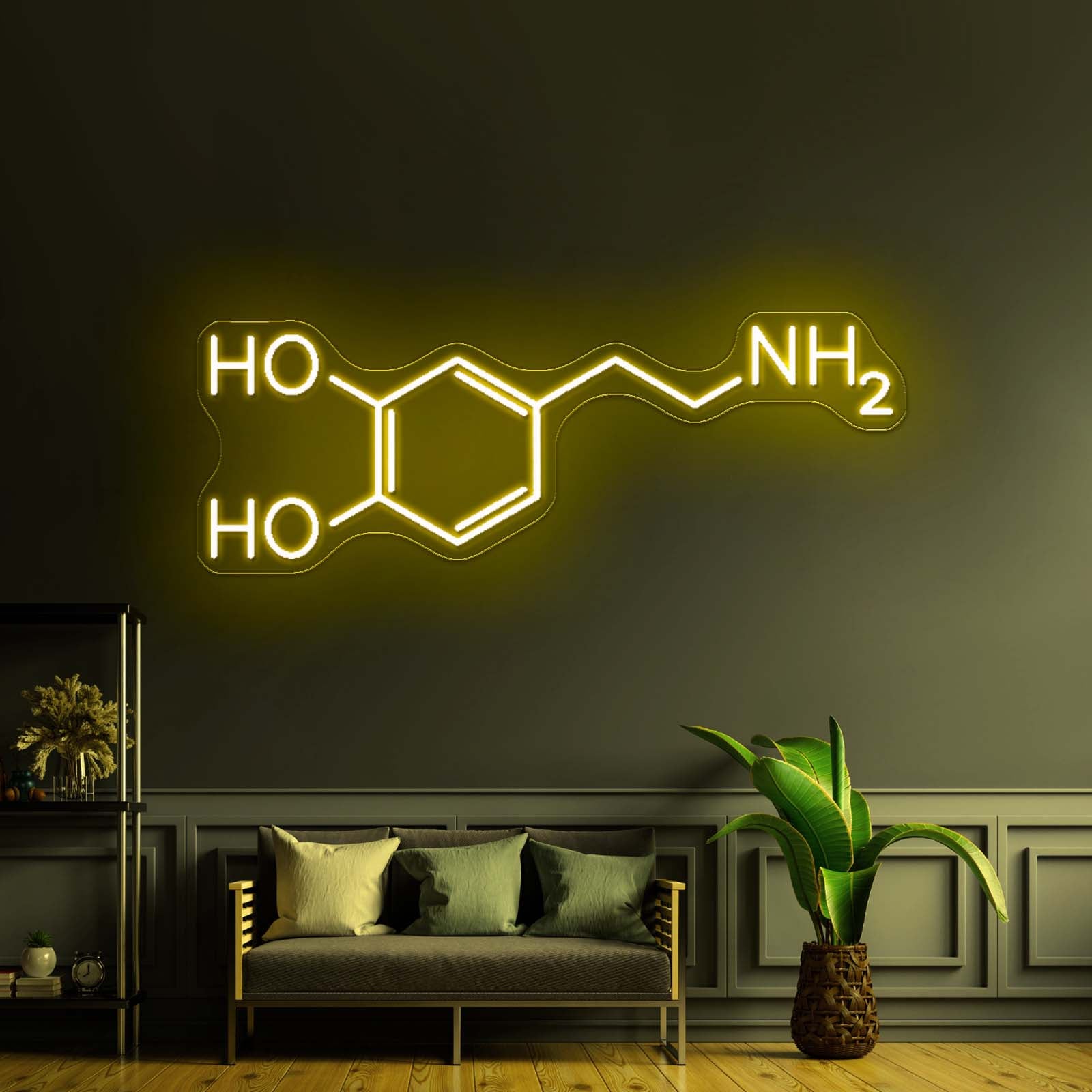 Dopamine Led Sign Dopamine Wall Art Decor Neon Sign Bedroom | Shineneon