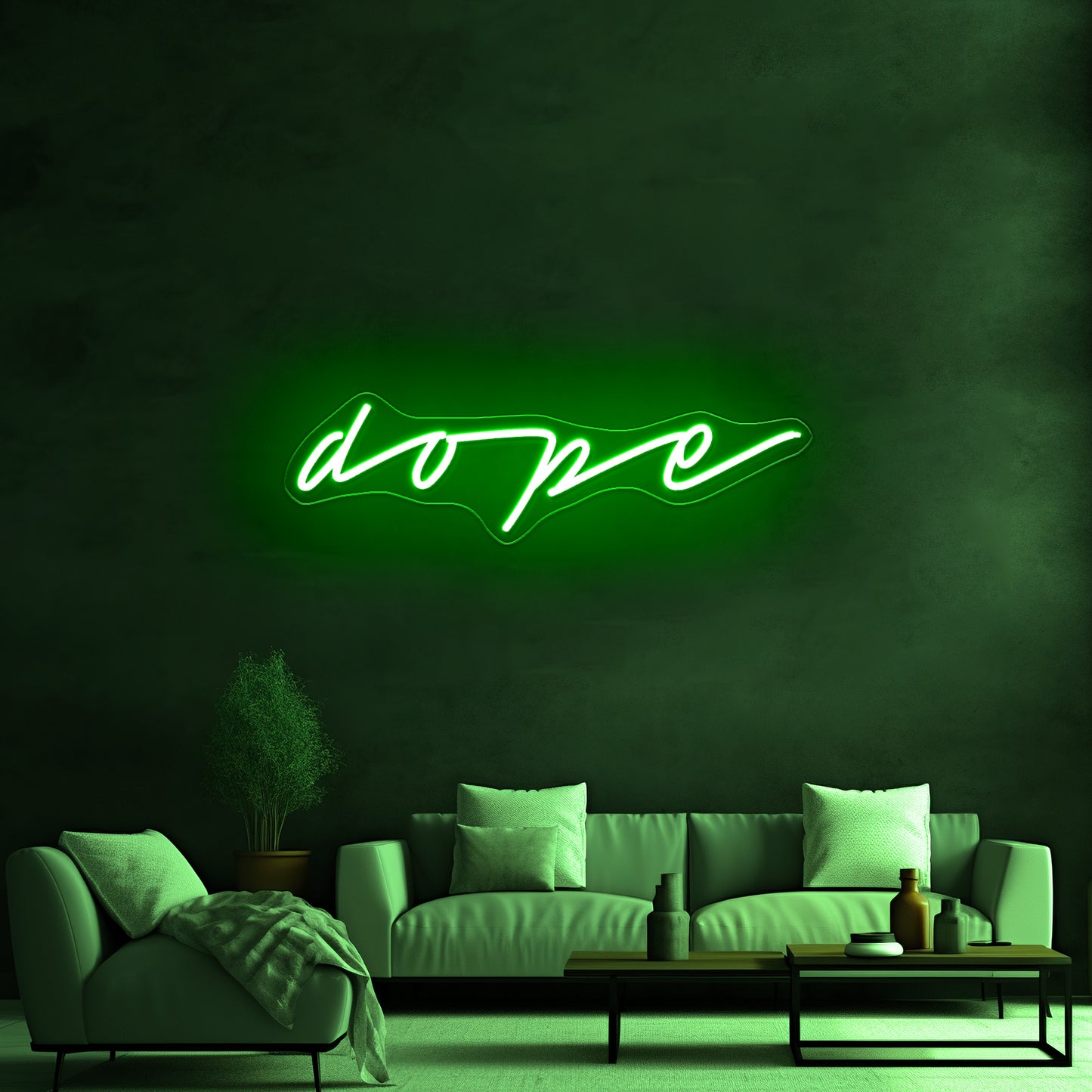 Dope Cheap Neon Signs For Wall Decor