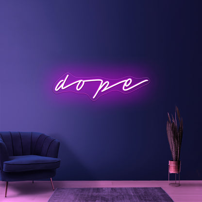 Dope Cheap Neon Signs For Wall Decor