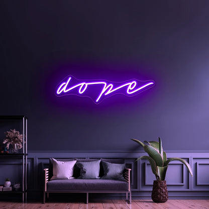 Dope Cheap Neon Signs For Wall Decor