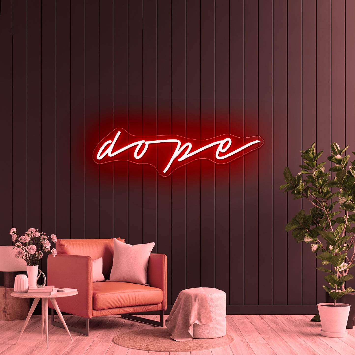 Dope Cheap Neon Signs For Wall Decor