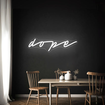 Dope Cheap Neon Signs For Wall Decor