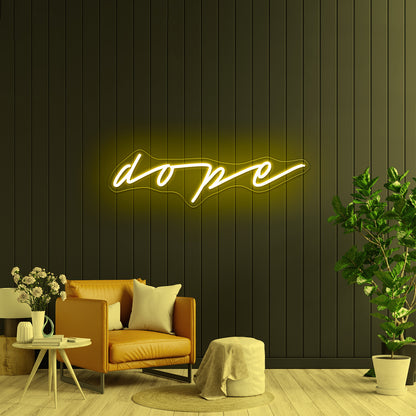 Dope Cheap Neon Signs For Wall Decor