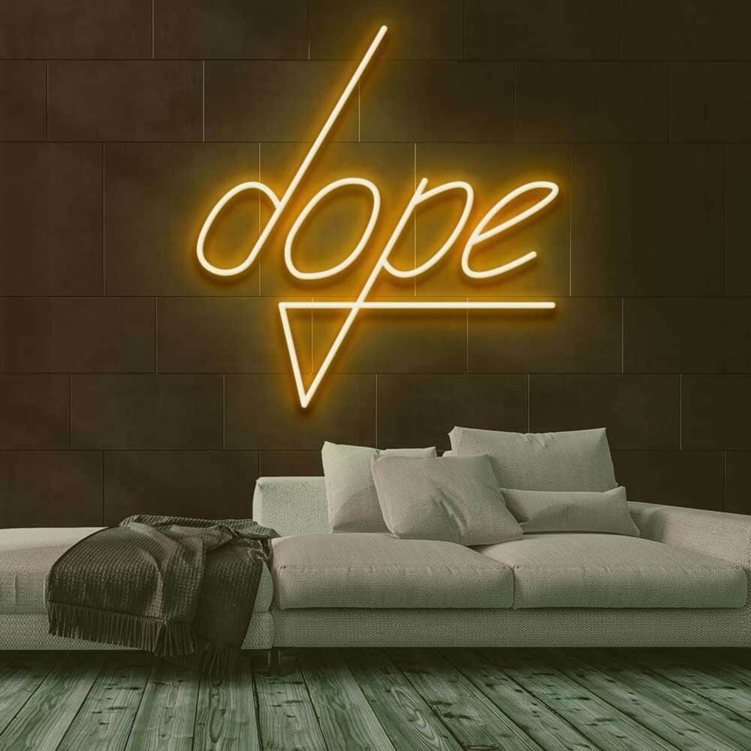Dope Led Neon Sign - Shineneon