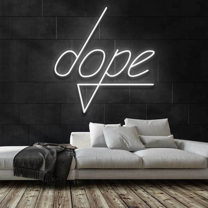 Dope Led Neon Sign - Shineneon