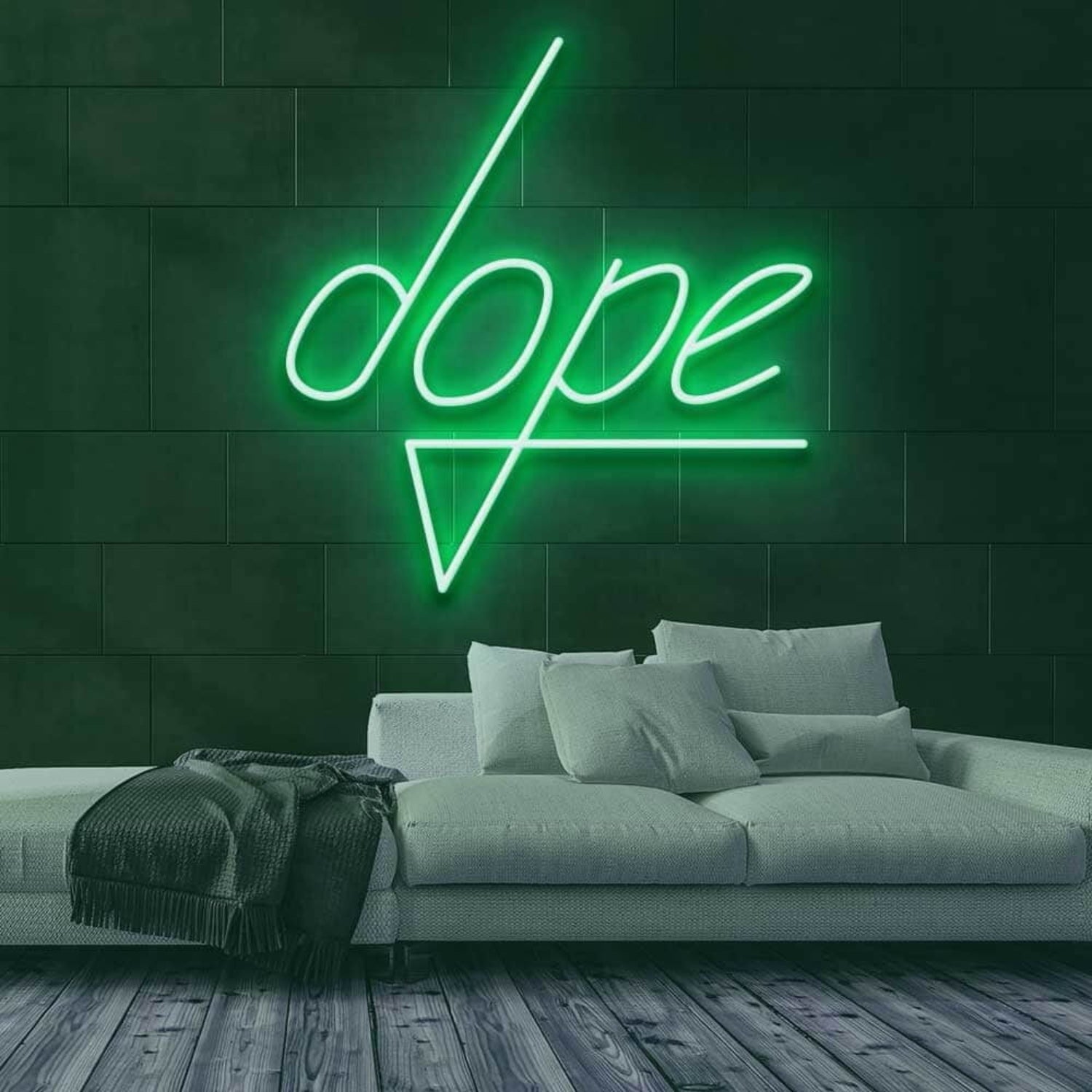 Dope Led Neon Sign - Shineneon