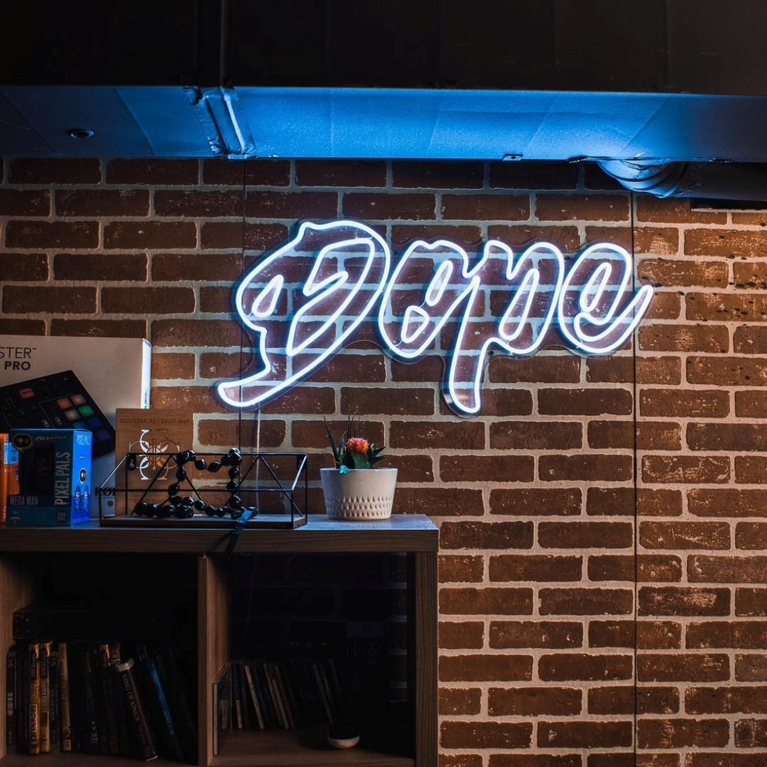 Dope Led Sign Business Neon Sign