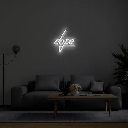 Dope Neon Sign For Trendy And Stylish Decor | Shineneon