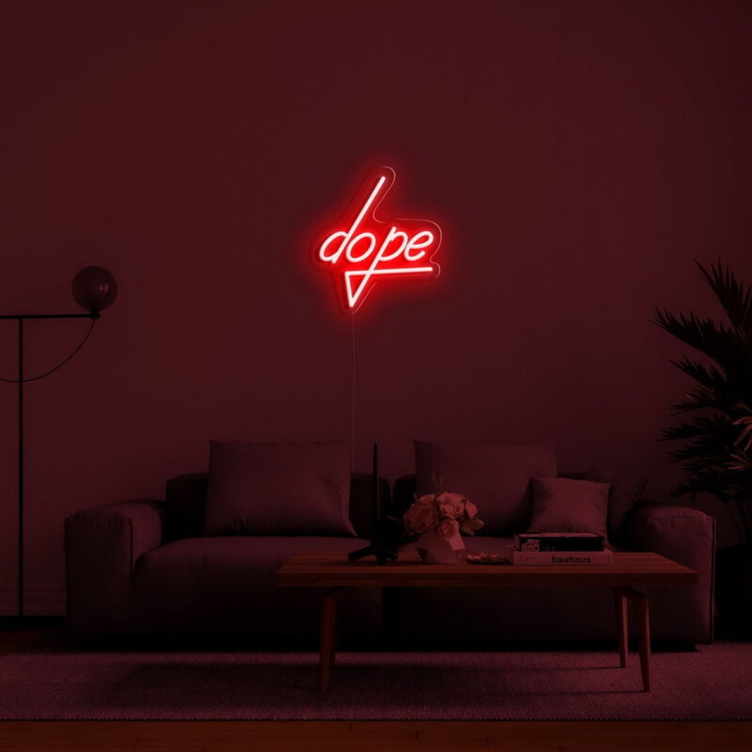 Dope Neon Sign For Trendy And Stylish Decor | Shineneon