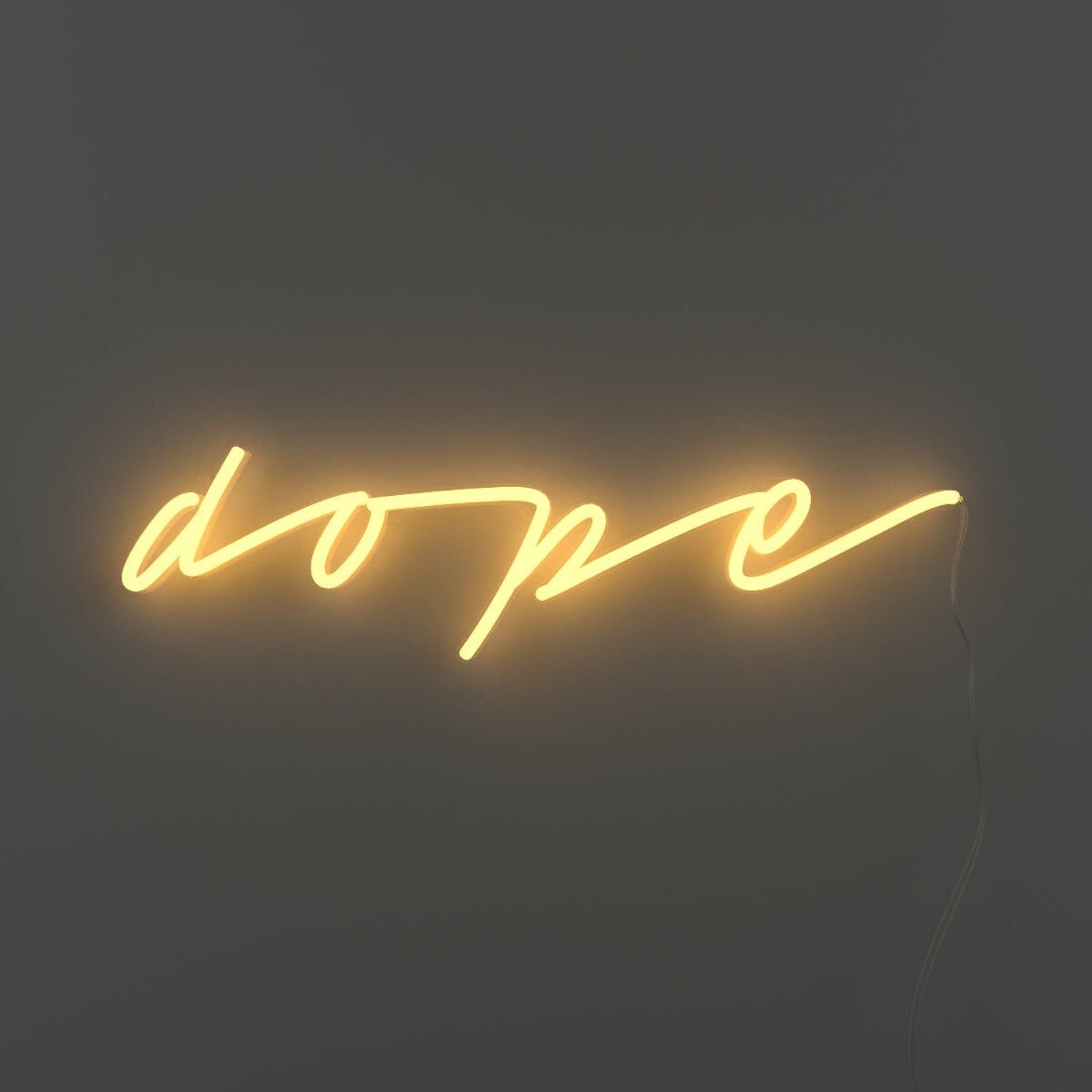 Dope V1 Led Neon Sign - Shineneon