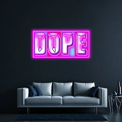 Dopicee Artwork Custom Neon Led Sign - Shineneon