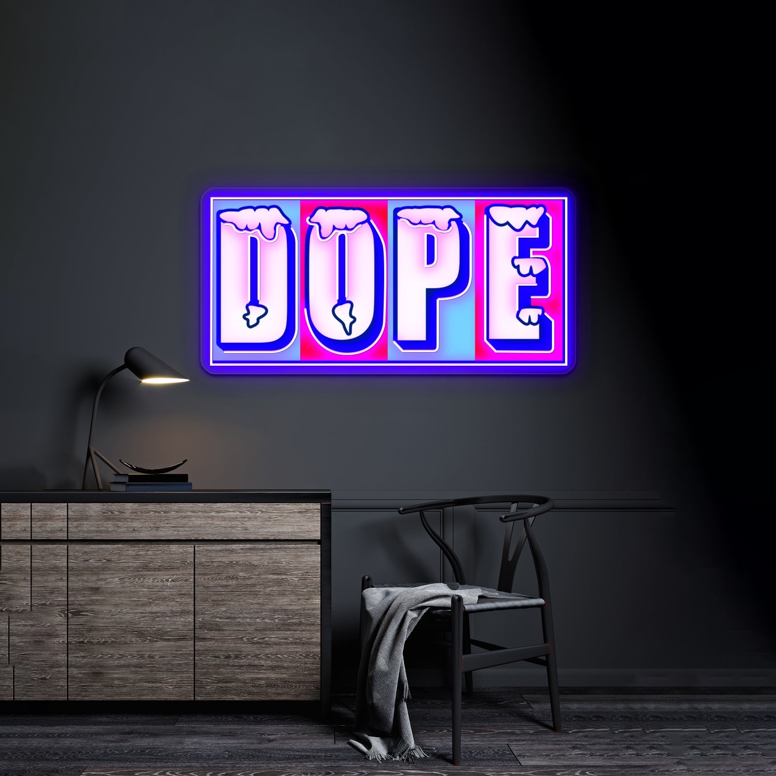 Dopicee Artwork Custom Neon Led Sign - Shineneon