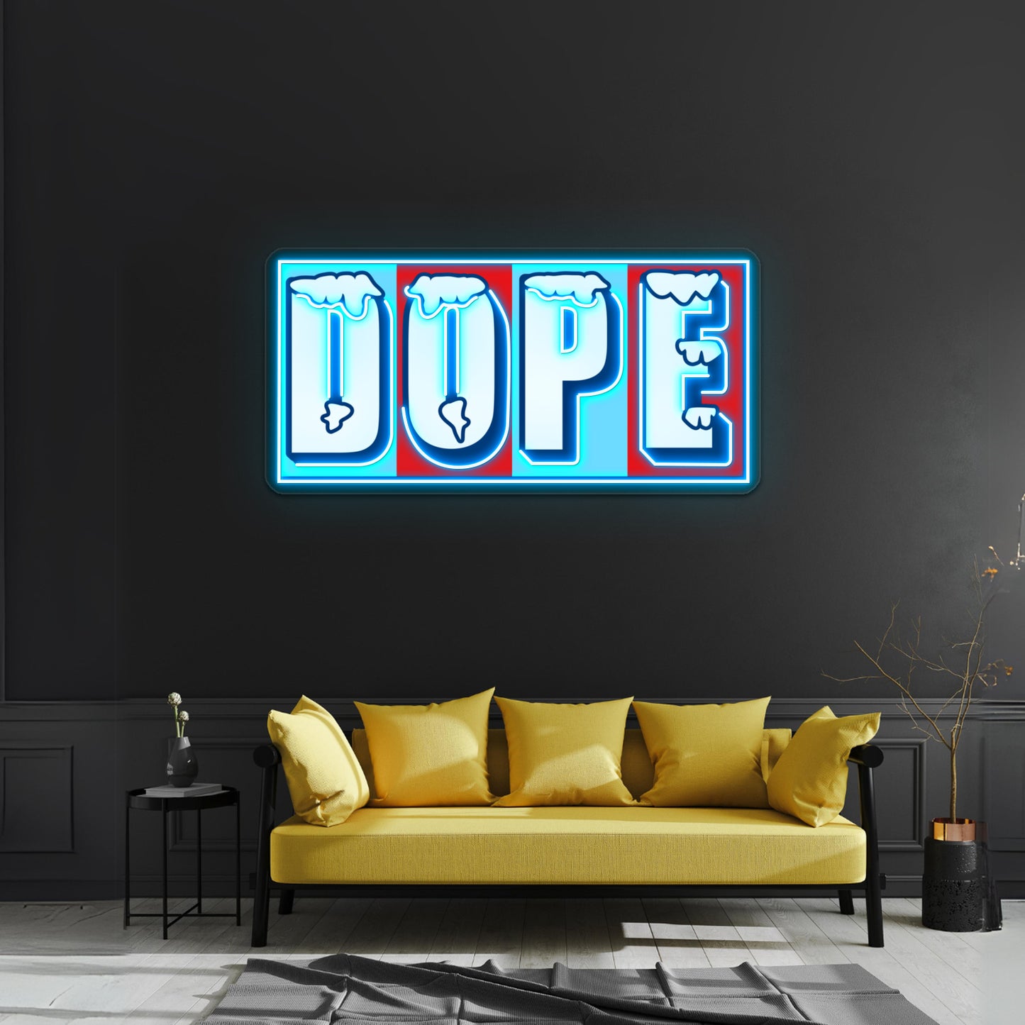 Dopicee Artwork Custom Neon Led Sign