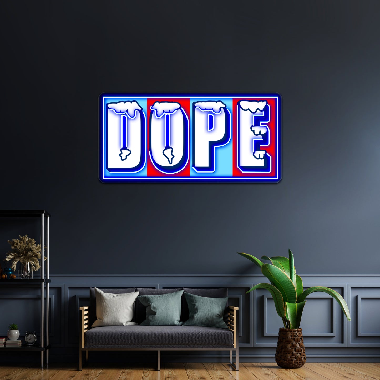 Dopicee Artwork Custom Neon Led Sign