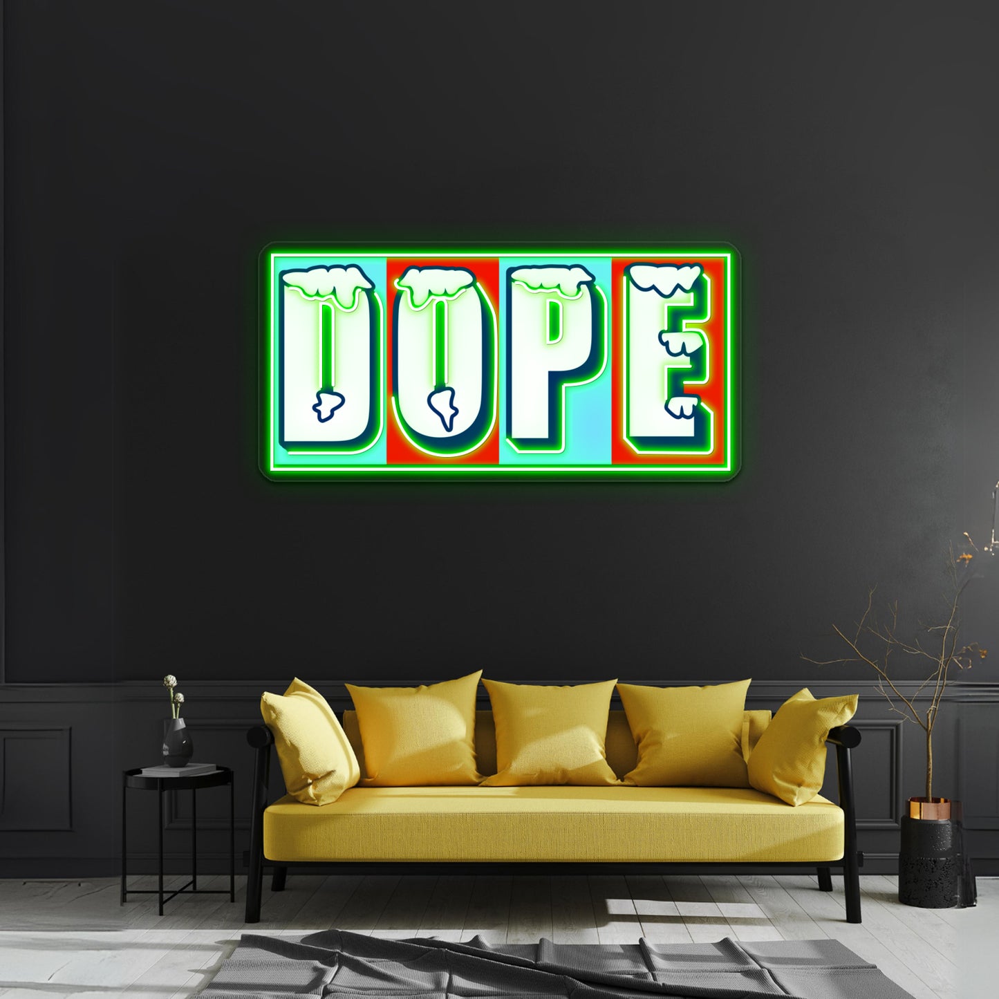 Dopicee Artwork Custom Neon Led Sign