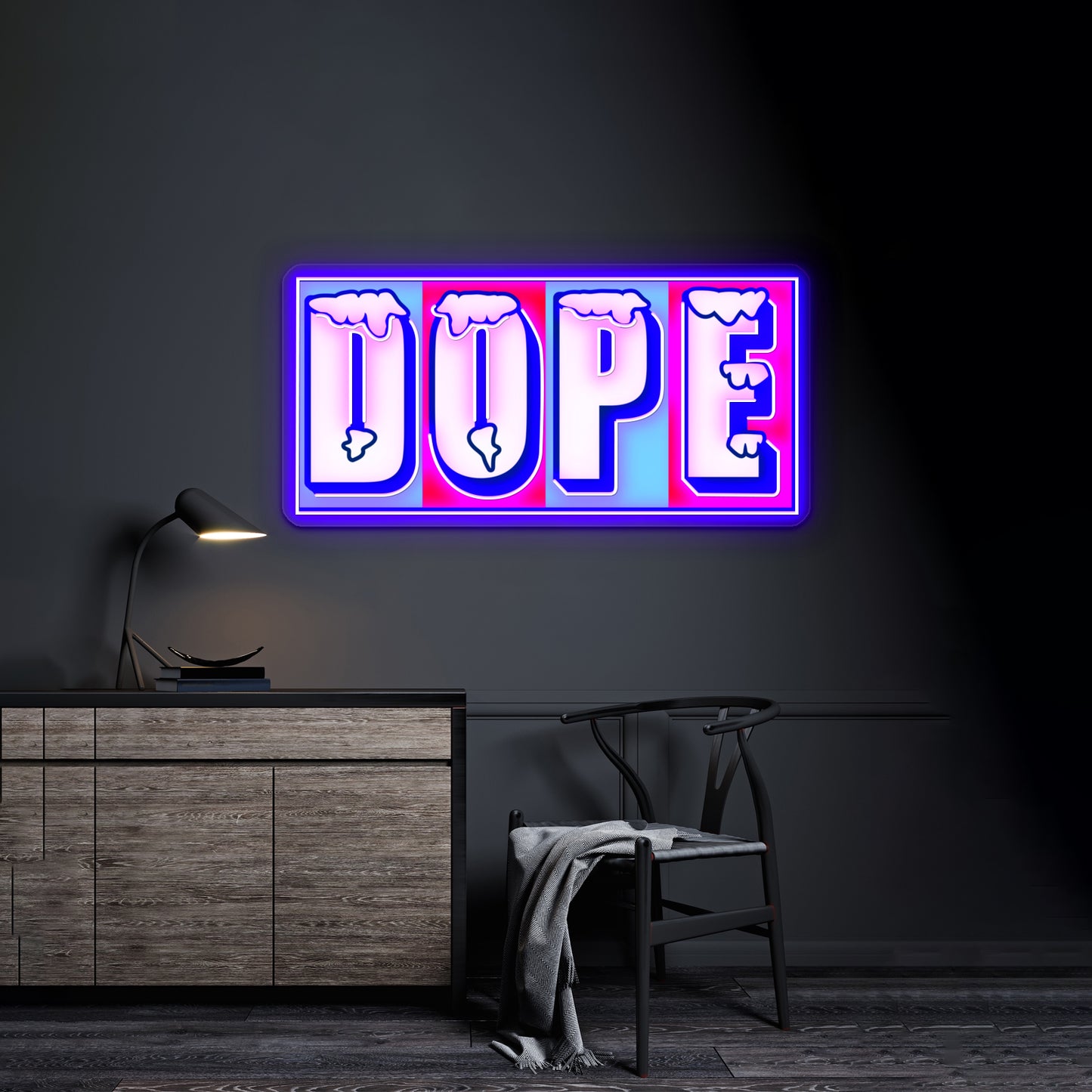 Dopicee Artwork Custom Neon Led Sign